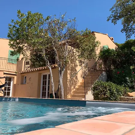 Chamade - Luxury - Pool & * Sainte-Maxime