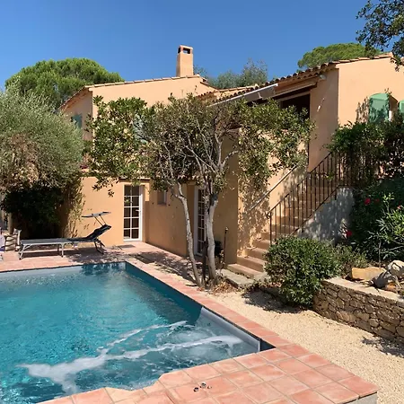 Chamade - Luxury - Pool & Vila Sainte-Maxime