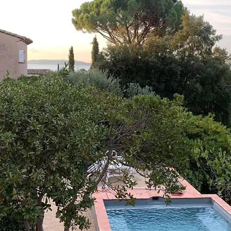 Chamade - Luxury - Pool & * Sainte-Maxime