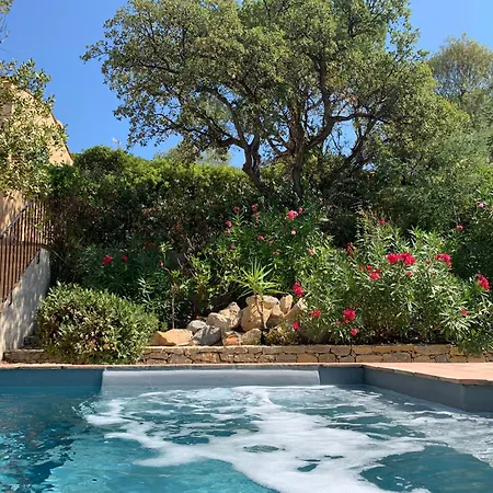 Chamade - Luxury - Pool & Villa Sainte-Maxime