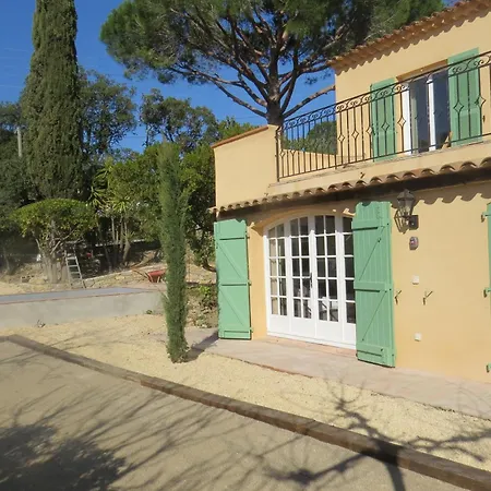 Chamade - Luxury - Pool & Villa