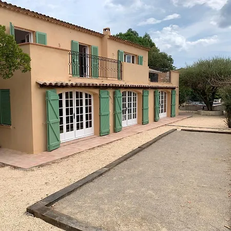 Chamade - Luxury - Pool & Sainte-Maxime