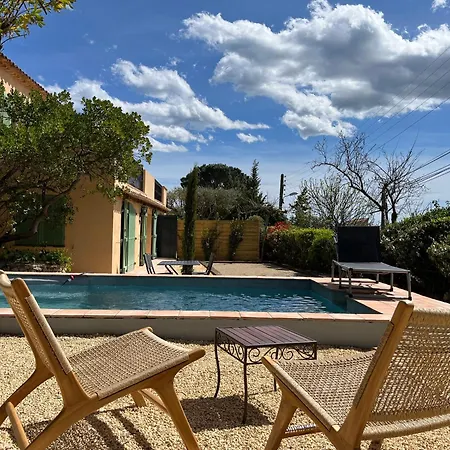Chamade - Luxury - Pool & Vila *