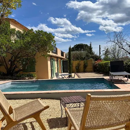 Chamade - Luxury - Pool & Sainte-Maxime