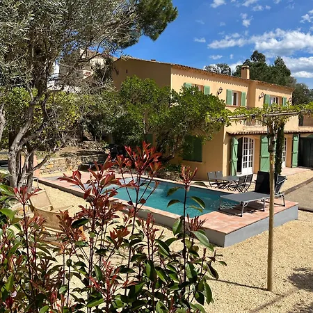 Villa Chamade - Luxury - Pool & Sainte-Maxime