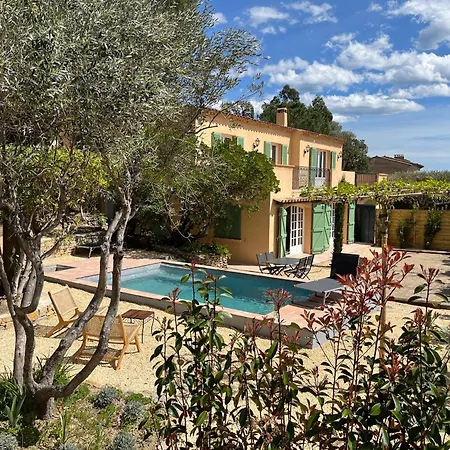 Vila Chamade - Luxury - Pool & Sainte-Maxime